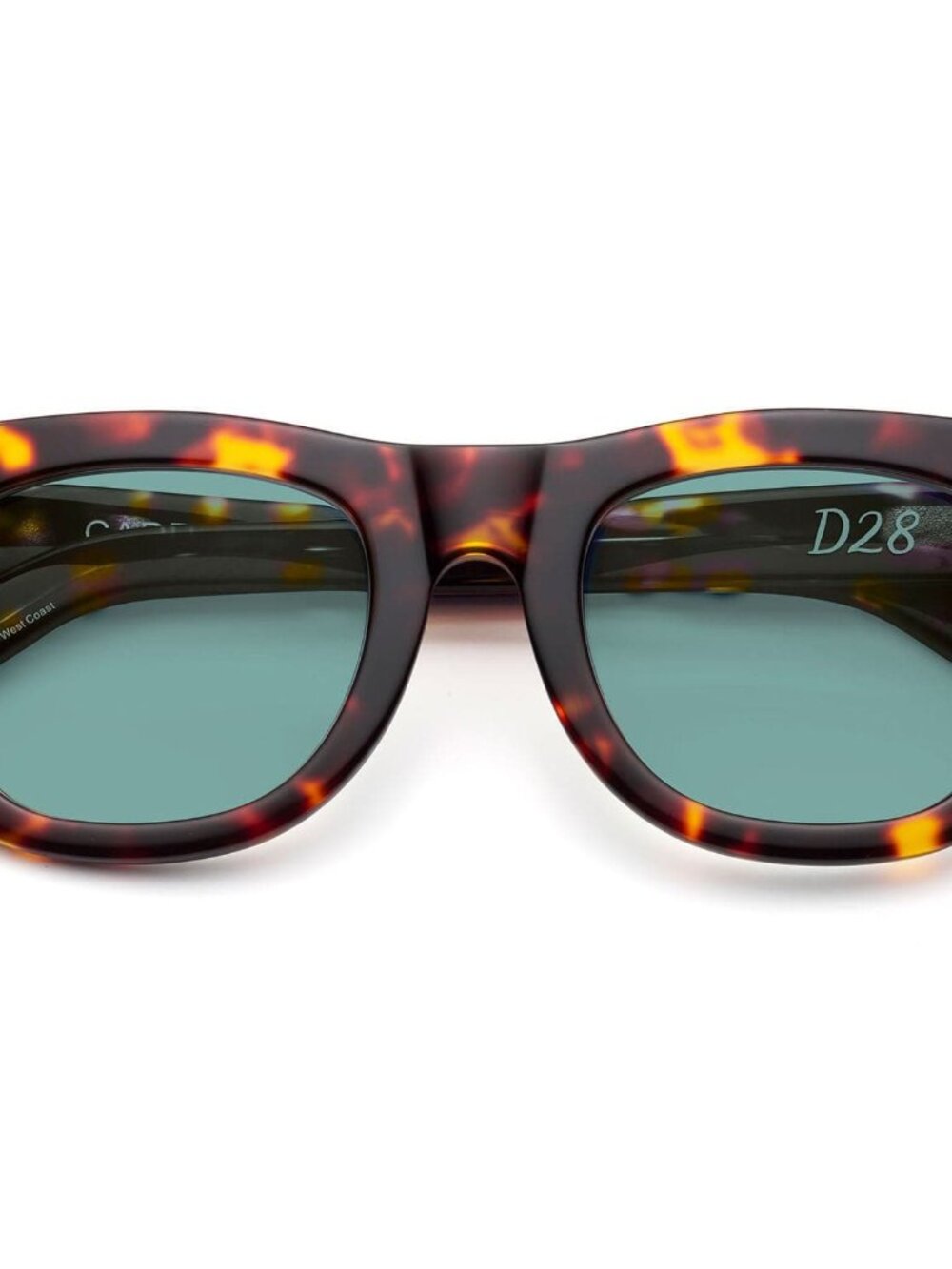 NEW Caddis D28 Turtle Zeiss Womens Sunglasses light fashion travel